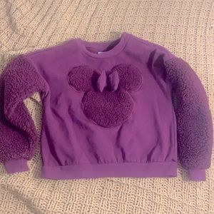 Minnie Mouse sweater